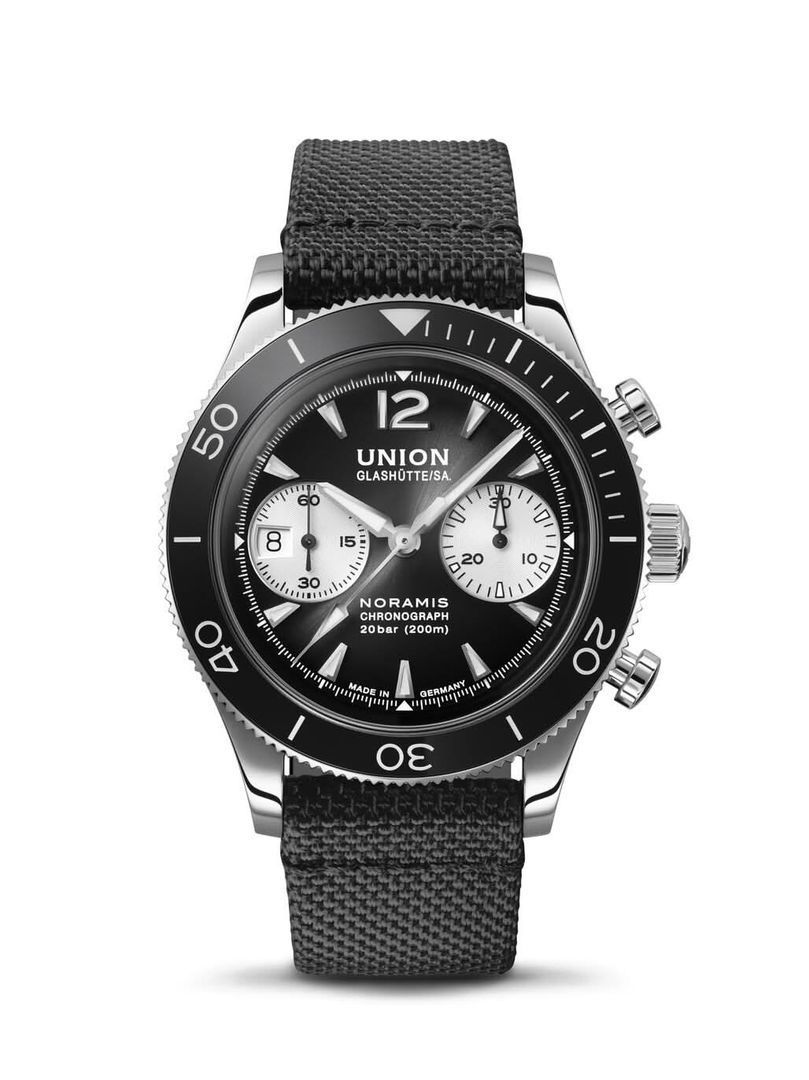 1union glashütte Bild